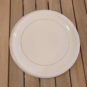 Stunning Christopher Stuart Y1005 Royal Gold Bone China 13" Cake Plate